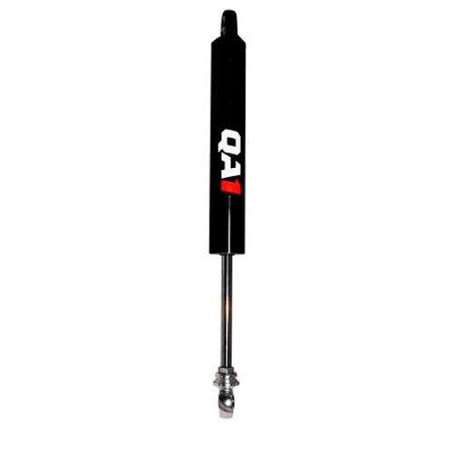 QA1 7Q62-4 Shock, 6Q Series, Twintube, 6 in Long, C2-R4 Valve, Steel, Black Zinc, Circle Track, Each