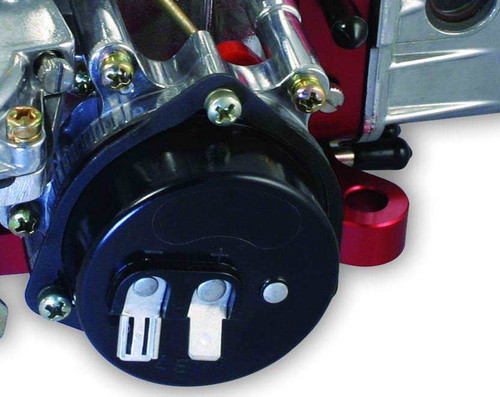 Quick Fuel Technology 47-1QFT Choke Cap, Electric, Gasket / Screws, Quick Fuel Carburetors, Each