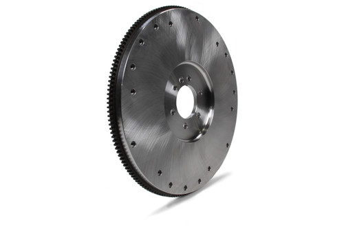 Ram Clutch 1523LW Flywheel, 168 Tooth, 25 lb, SFI 1.1, Steel, Natural, External Balance, Small Block Chevy, Each