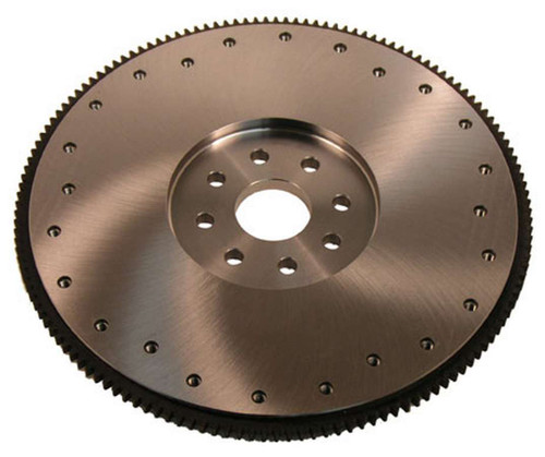 Ram Clutch 1593 Flywheel, 143 Tooth, 30 lb, SFI 1.1, Steel, Internal Balance, 8-Bolt Crank, Mopar V8, Each