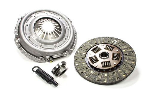 Ram Clutch 88760 Clutch Kit, OEM, Single Disc, 10-1/2 in Diameter, 1-1/8 in x 10 Spline, Sprung Hub, Organic, GM, Kit