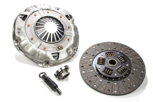 Ram Clutch 88764 Clutch Kit, OEM, Single Disc, 11 in Diameter, 1-1/8 in x 26 Spline, Sprung Hub, Organic, GM, Kit