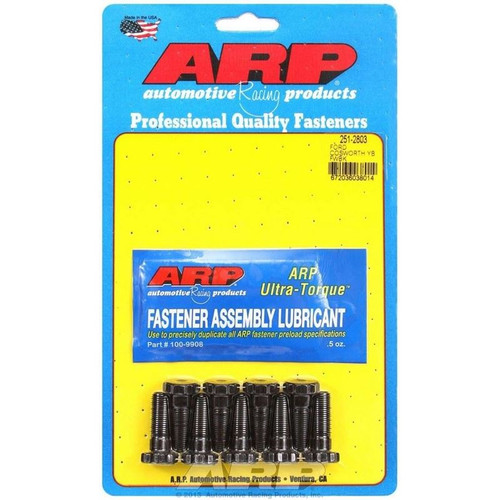ARP 251-2803 Ford 4-Cyl.  Pro Series Flywheel Bolts, M10 x 1.0, 12-Point, 1.150 in. Long