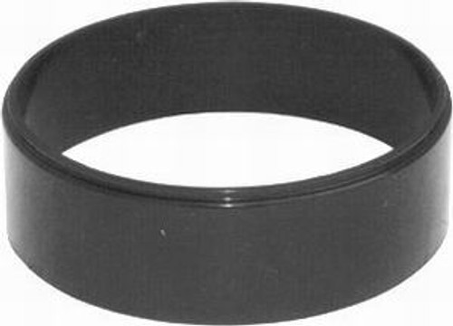 Racing Power Co-Packaged R2326 Air Cleaner Spacer, 1-1/2 in Thick, 5-1/8 in Carb Flange, Plastic, Black, Each