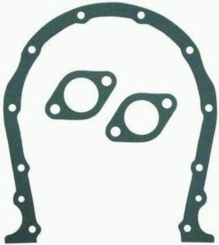 Racing Power Co-Packaged R8422G Timing Cover Gasket, Composite, Big Block Chevy, Kit