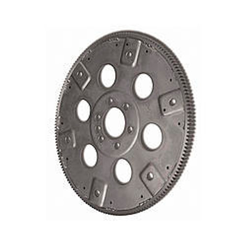 Scat Enterprises FP-350L-SFI Flexplate, 168 Tooth, SFI 29.1, Steel, External Balance, 1-Piece Seal, Small Block Chevy, Each