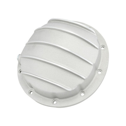 Specialty Products Company 4901X Differential Cover, Hardware Included, Aluminum, Natural, Rear 8.5 / 8.6 in, GM 10-Bolt, Each