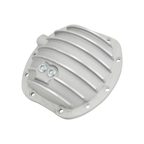 Specialty Products Company 4907X Differential Cover, Hardware Included, Aluminum, Natural, Dana 25 / 27 / 30, Each