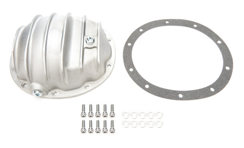 Specialty Products Company 4908XKIT Differential Cover, Gasket / Hardware Included, Aluminum, Natural, Dana 35, Kit