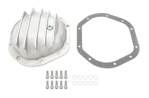 Specialty Products Company 4909XKIT Differential Cover, Gasket / Hardware Included, Aluminum, Natural, Dana 44, Kit