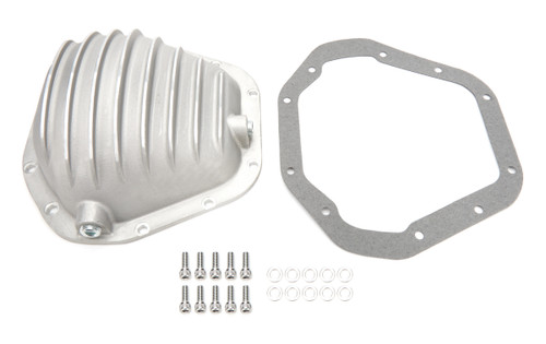 Specialty Products Company 4910XKIT Differential Cover, Gasket / Hardware Included, Aluminum, Natural, Rear, Dana 60 / 70, Kit