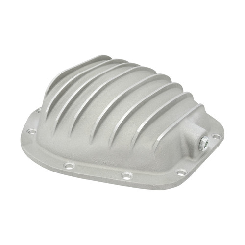 Specialty Products Company 4911X Differential Cover, Hardware Included, Aluminum, Natural, Rear, Dana 60, Each