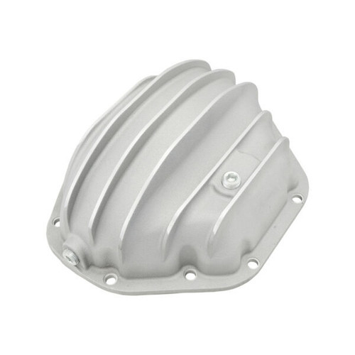 Specialty Products Company 4912X Differential Cover, Hardware Included, Aluminum, Natural, Rear, Dana 80, Each