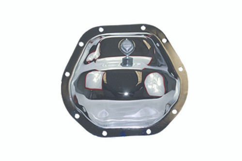 Specialty Products Company 7124 Differential Cover, Steel, Chrome, Dana 44, Each