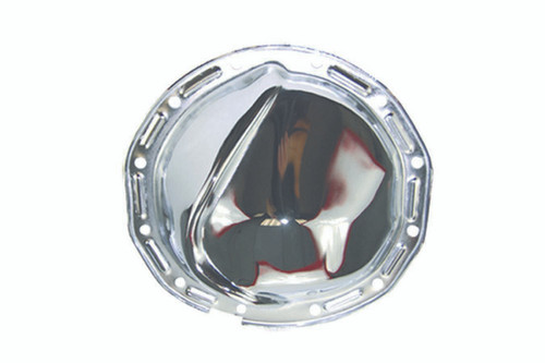 Specialty Products Company 7126 Differential Cover, Steel, Chrome, Passenger Car, GM 12-Bolt, Each