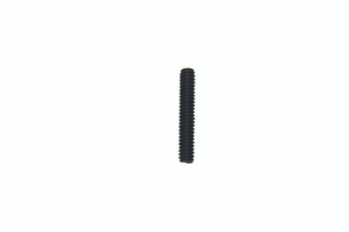 Specialty Products Company 7280 Valve Cover Fastener, Stud, 1/4-20 in Thread, 1.250 in Long, Steel, Black Oxide, Each