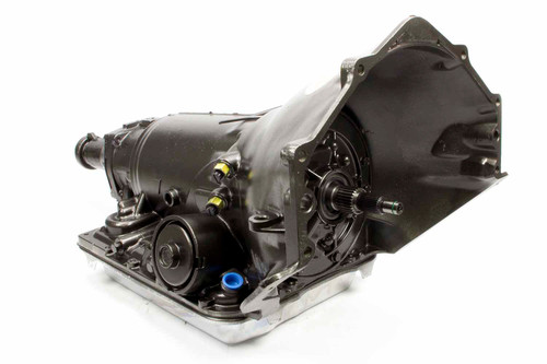 TCI 371038 Transmission, Automatic, Street Rodder, Automatic Valve Body, 30-1/2 in OA Length, 700R4, Each