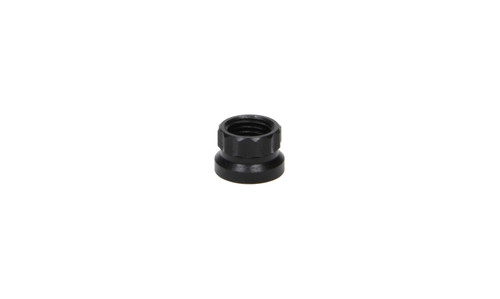 T And D Machine 3250 Jam Nut, 3/8-24 in Right Hand Thread, Steel, Black Oxide, Each