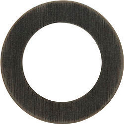 T And D Machine 0660-040 Flat Washer, Shim, 5/8 in ID, 0.040 in Thick, 1 in OD, Steel, Each