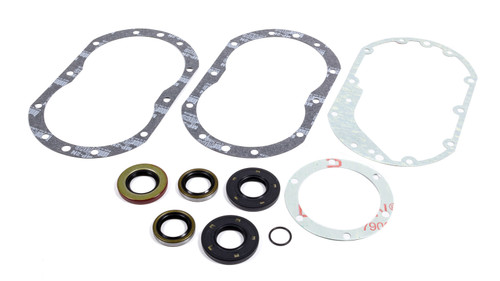 Weiand 9593 Supercharger Gasket, Gasket / Seal, Hardware Included, Composite, 142 Superchargers, Kit