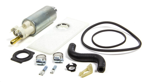Walbro / Ti Automotive 5CA249-72 Fuel Pump, Electric, In-Tank, 155 lph, Install Kit, Gas, Ford Mustang 1985-97, Kit