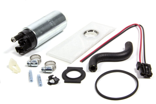 Walbro / Ti Automotive GCA710 Fuel Pump, Electric, In-Tank, 190 lph, Install Kit, Gas, Ford Mustang 1985-97, Kit
