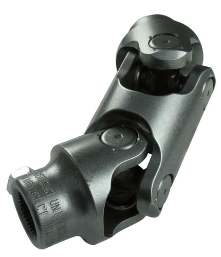 Borgeson 14952 Steering Universal Joint, Single Joint, 1 in Double D to 3/4  in Double