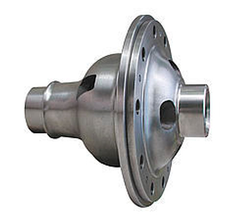 Detroit Locker-Tractech 187C148A Differential Carrier, Detroit Locker, 30 Spline, 2.73 Ratio and Up, Steel, 8.5 in / 8.6 in, GM 10-Bolt, Each