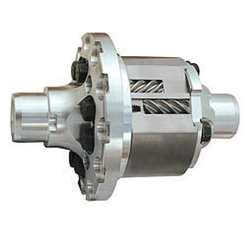 Detroit Locker-Tractech 912A317 Differential Carrier, Detroit Truetrac, 28 Spline, 3.23 Ratio and Up, Steel, 7.5 / 7.6 in, GM 10-Bolt, Each