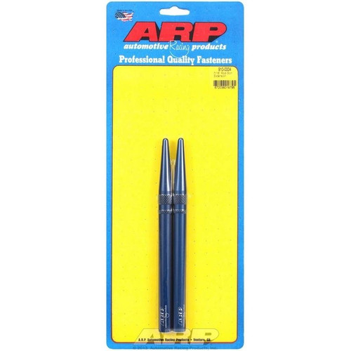 ARP 910-0004 Rod Bolt Extensions, 7/16 in. Rod Bolts, Aluminum, Hard Anodized, Pair