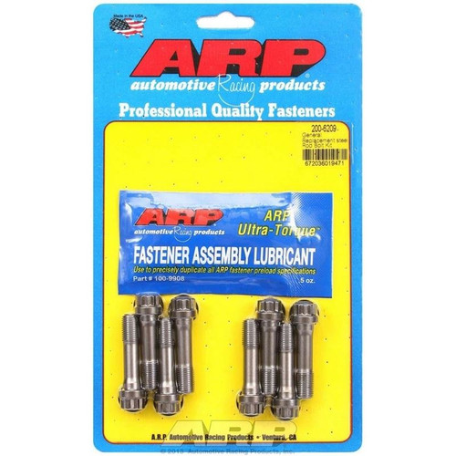 ARP 200-6209 Universal Pro Connecting Rod Bolts, 12-Point, ARP2000, Set of 8