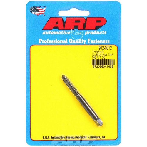 ARP 912-0012 Individual Chaser, M6 x 1.00 Thread, Steel, Zinc Plated, Each