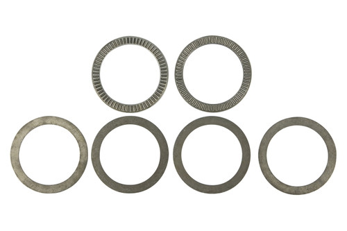 Heidts Rod Shop CQ-010 Coil-Over Thrust Bearing, Bearings / Washers included, Steel, Kit