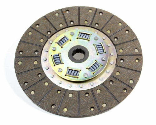 Mcleod 260571 Clutch Disc, 500 Series, 11 in Diameter, 1-1/8 in x 26 Spline, Sprung Hub, Organic / Ceramic, GM, Each