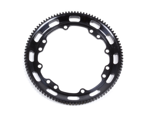 Quarter Master 110089 Clutch Ring Gear, 99 Tooth, Steel, Quartermaster Low Ground Clearance Bellhousing, Each