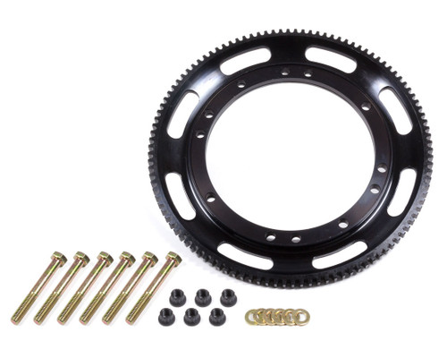 Quarter Master 275018 Clutch Ring Gear, 110 Tooth, Hardware Included, Steel, 5-1/2 in Quarter Master Clutches, Each