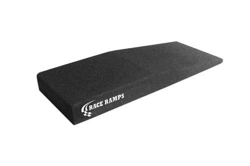 Race Ramps RR-TJ Service Ramp, Trak-Jax, 3 in Lift Height, 30 in Long, 12 in Wide, 10 in Platform, 7.8 Degree Incline, 1500 lb Capacity, Pair