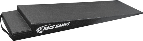 Race Ramps RR-TR-4 Trailer Ramp, 4 in Lift Height, 46 in Long, 14 in Wide, 5 in Trailer Lip, 5.4 Degree Incline, 1500 lb Capacity, Pair