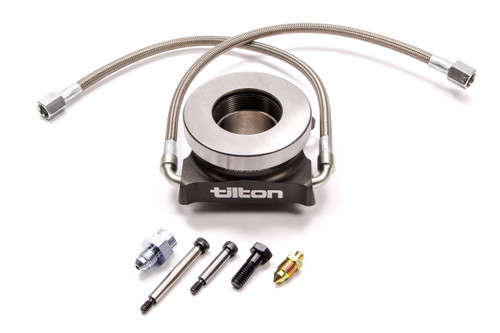 Tilton 60-6102 Throwout Bearing, 6000-Series, Hydraulic, 1.406 in ID, 1.77-3.00 in Overall Height, 0.700 in Travel, Tilton 8.5-11.0 in Clutches, Each
