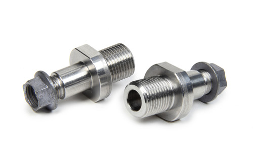 Ti22 Performance TIP2019 Tether King Pin Kit, King Pin Studs / Nuts, Sprint Car Axle Tether Systems, Kit