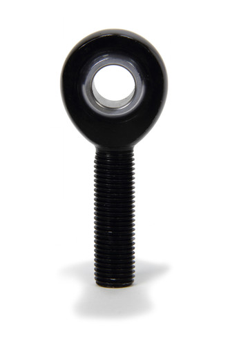 Ti22 Performance TIP3752 Rod End, Spherical, 7/16 in Bore, 7/16-20 in Right Hand Male Thread, Nylon Insert, Aluminum, Black Anodized, Each