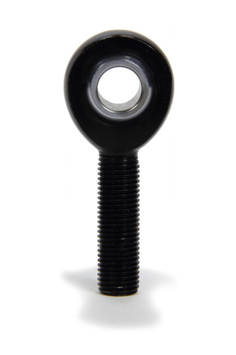 Ti22 Performance TIP3753 Rod End, Spherical, 7/16 in Bore, 7/16-20 in Left Hand Male Thread, Nylon Insert, Aluminum, Black Anodized, Each