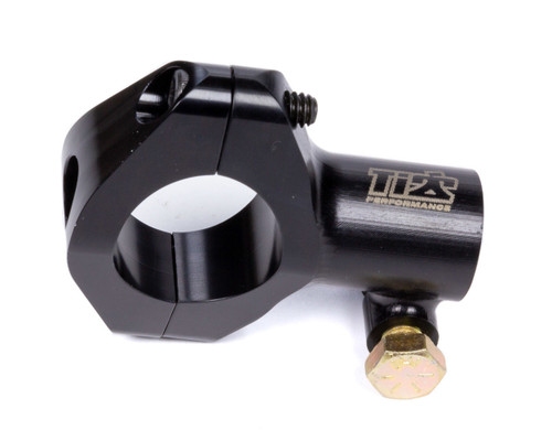 Ti22 Performance TIP3789 Wing Post Clamp, Nose, Hardware Included, Aluminum, Black Anodized, Ti22 Wing Posts, Micro / Mini, Each