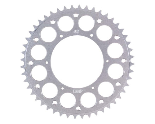 Ti22 Performance TIP3840-48 Axle Sprocket, 48 Tooth, 5.25 in Bolt Pattern, Aluminum, Natural, Micro Sprint, Each