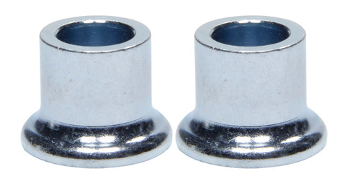 Ti22 Performance TIP8213 Tapered Spacer, 1/2 in ID, 3/4 in Thick, Steel, Zinc Oxide, Universal, Pair