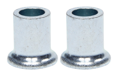 Ti22 Performance TIP8214 Tapered Spacer, 1/2 in ID, 1 in Thick, Steel, Zinc Oxide, Universal, Pair