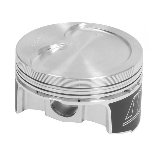 Wiseco K444X3 Pistons and Rings, Forged, 4.030 in Bore, 1.2 x 1.2 x 3.0 mm Ring Grooves, Minus 11.00 cc, GM LS-Series Gen III, Kit
