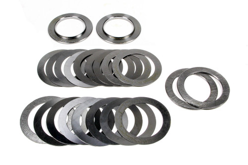 Yukon Gear And Axle SK SS10 Differential Shim, Steel, Natural, Ford / GM, Kit