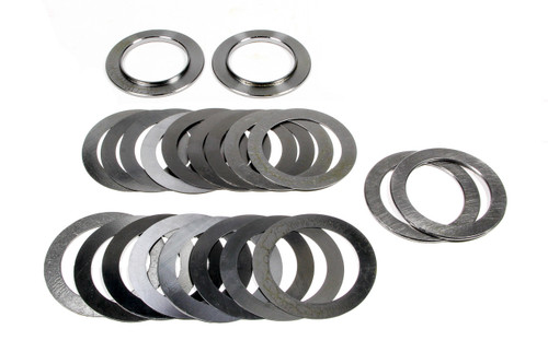 Yukon Gear And Axle SK SS12 Differential Shim, Steel, Natural, Ford 8.8 / GM 12-Bolt, Kit