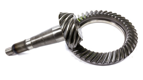 Yukon Gear And Axle YG C8.89-323 Ring and Pinion, High Performance, 3.23 Ratio, 29 Spline Pinion, Mopar 8.75 in, Kit